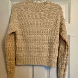 Universal Threads Sweater, XSmall, Beige, like new